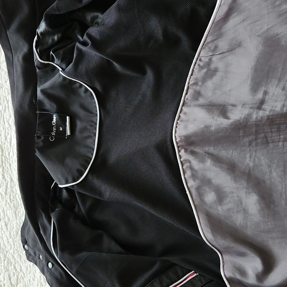 💥HP💥Vintage Calvin Klein Water Resistant Men's Jacket Medium - Picture 8 of 11